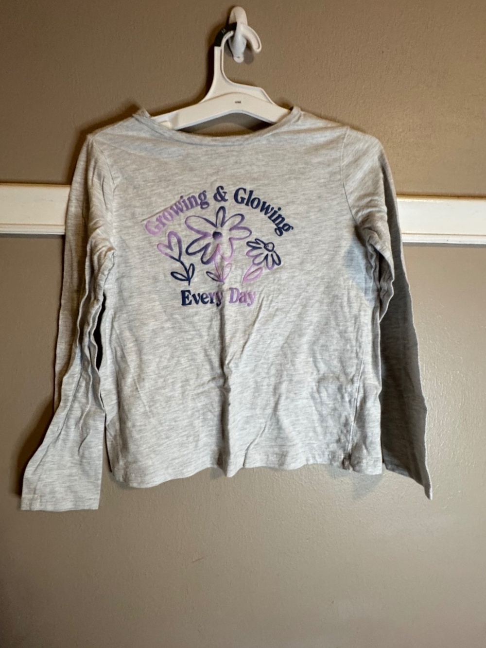 Glowing and Growing Shirt